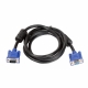Kabel VGA Pro 15M/15F VCOM 1.8 m