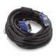 Kabel VGA Pro 15M/15F VCOM 5 m