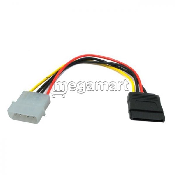 Kabel SATA VCOM 