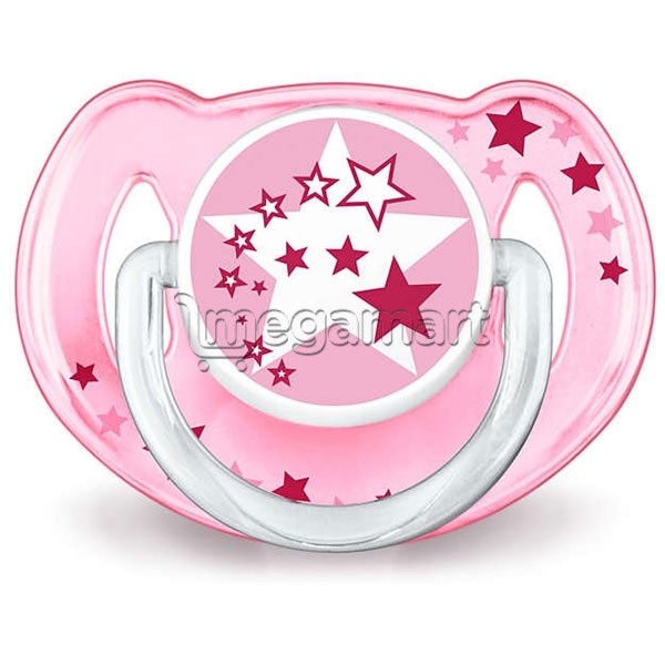 Пустышка Philips Avent 176/24