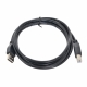 Printer üçün kabel Vcom USB 2.0 Am-Bm 1.8 m