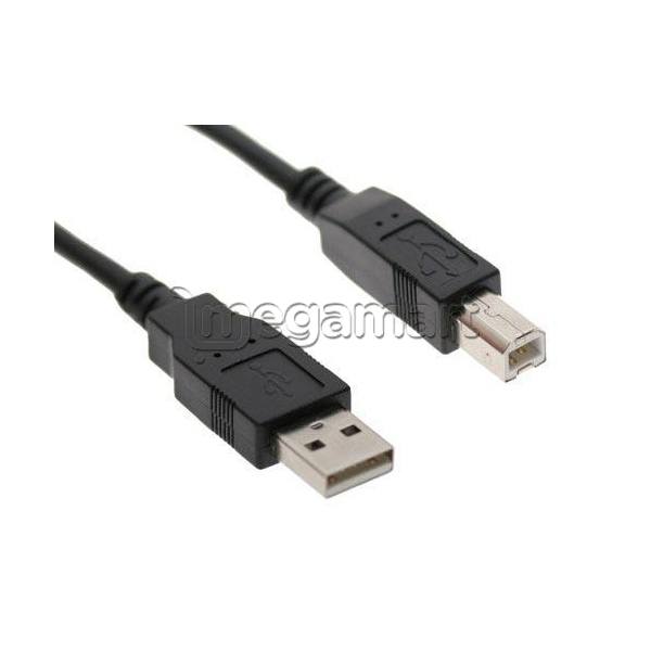 Printer üçün kabel Vcom USB 2.0 Am-Bm 5 m