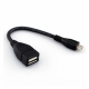 Кабель Vcom micro USB-USB 2.0