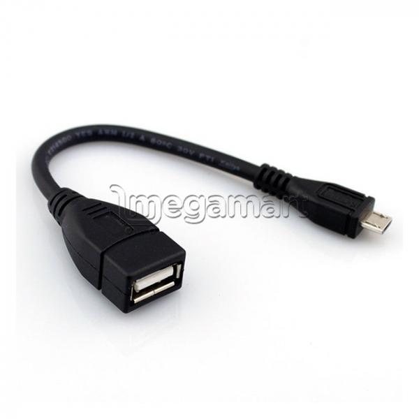 Кабель Vcom micro USB-USB 2.0