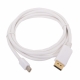 Kabel Vcom mini DisplayPort - DisplayPort 1.8 m