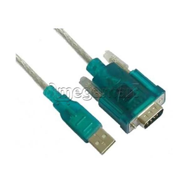 Переходник Vcom USB Am - COM port