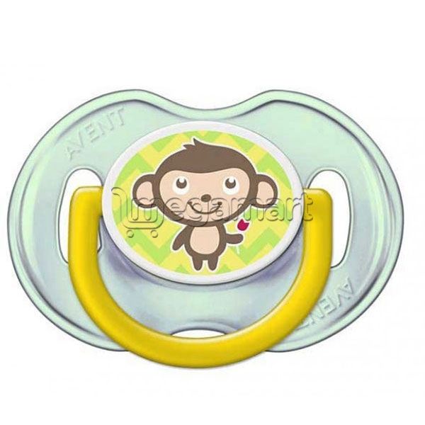 Пустышка Philips Avent 196/18