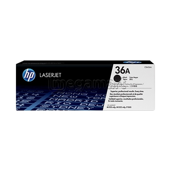 Kartric HP 436 (36a) Black