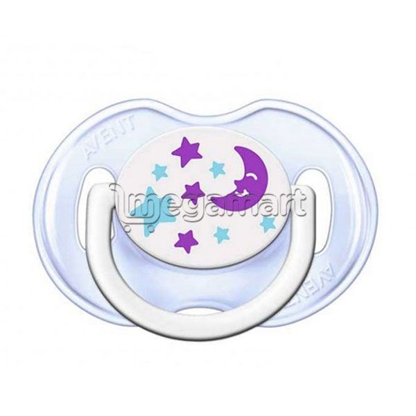 Пустышка Philips Avent 196/18