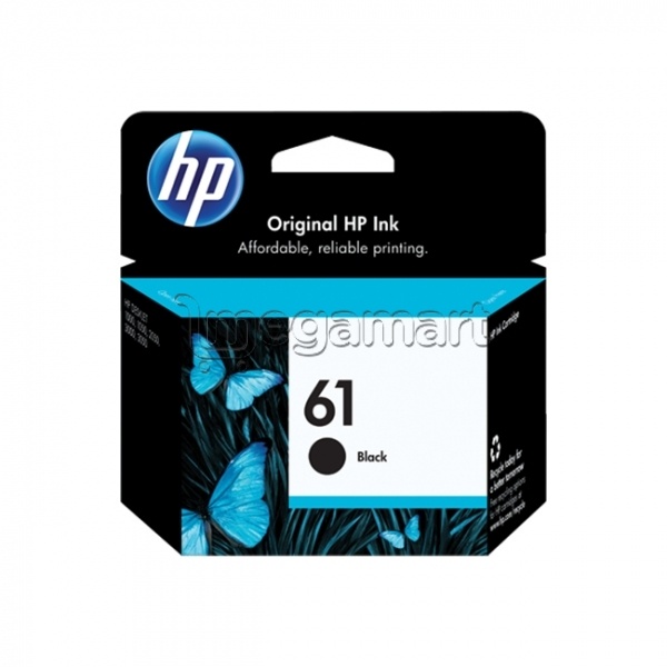 Картридж HP 61 Black