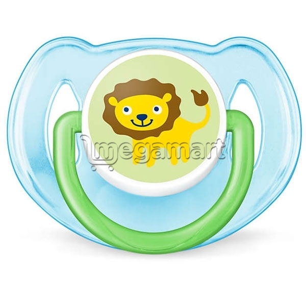 Пустышка Philips Avent 197/22