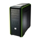 Kompüter korpusu Cooler Master CMS-693-GWN1 Green