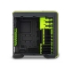 Kompüter korpusu Cooler Master CMS-693-GWN1 Green