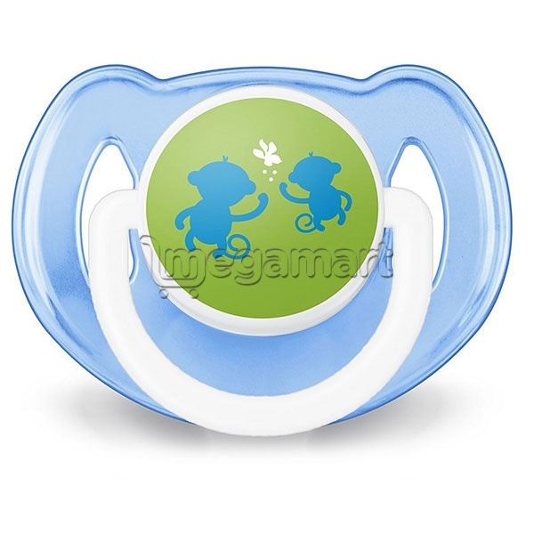 Пустышка Philips Avent 195/04