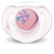 Пустышка Philips Avent 195/04