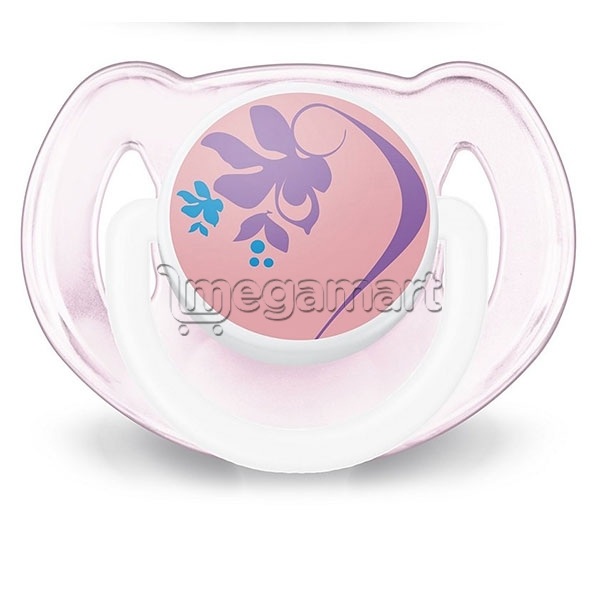 Пустышка Philips Avent 195/04