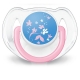 Пустышка Philips Avent 195/04