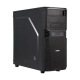 Компьютерный корпус Zalman Z1 Black