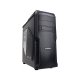 Kompüter korpusu Zalman Z3 Black