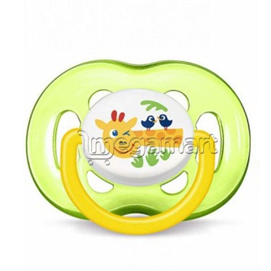Пустышка Philips Avent 186/23