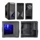 Kompüter korpusu Zalman Z9 U3 Black