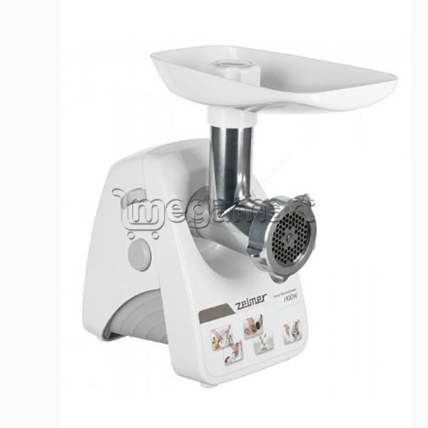 Мясорубка Zelmer MM1200.84 Symbio