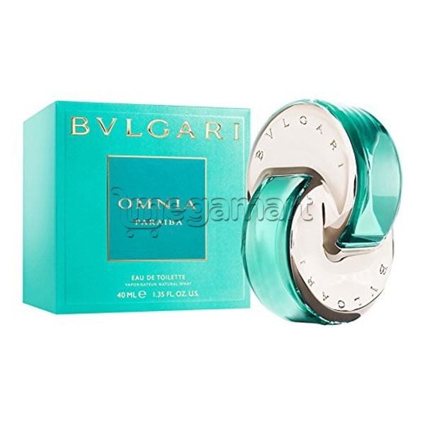 Qadınlar üçün ətir Bvlgari Omnia Paraiba  EDT 40 ml