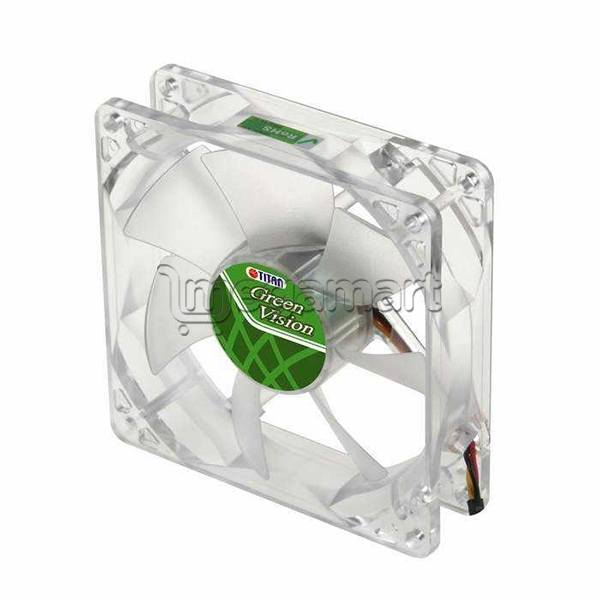 Korpus üçün kuler Titan TFD-12025GT12Z