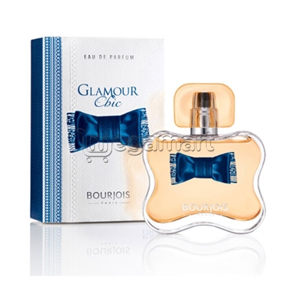 Qadınlar üçün ətir Bourjois Glamour Chic EDP 50 ml