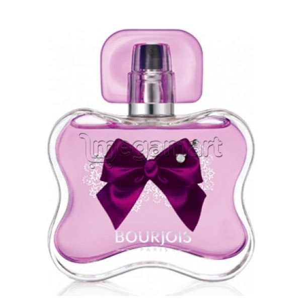 Qadınlar üçün ətir Bourjois Glamour Chic EDP 50 ml (Tester)