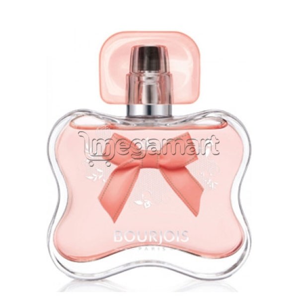 Qadınlar üçün ətir Bourjois Glamour Lovely EDP 50 ml (Tester)