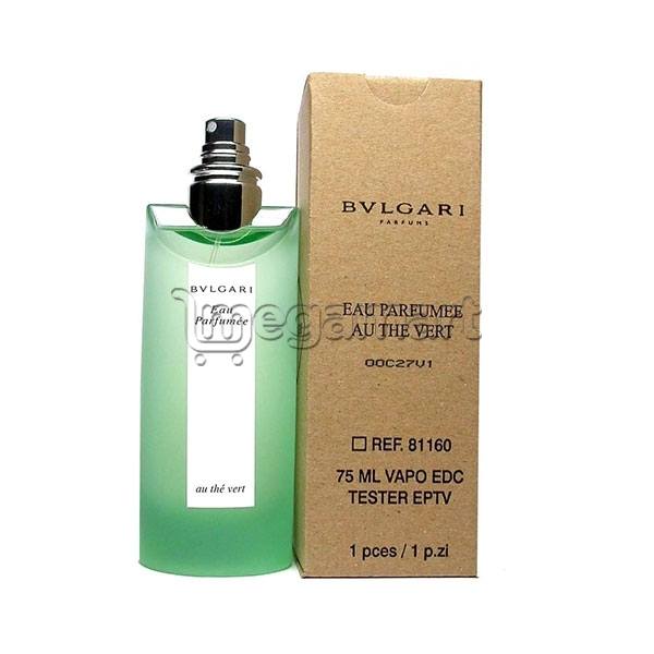 Uniseks ətir Bvlgari Eau Parfumee Au The Vert 75 ml (Tester)