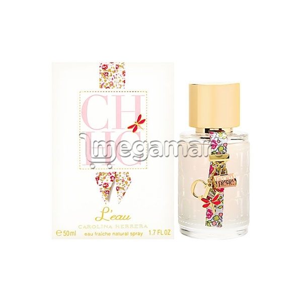 Духи для женщин Carolina Herrera CH L'eau EDT 50 ml