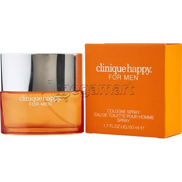 Духи для мужчин Clinique Happy EDT 50 ml