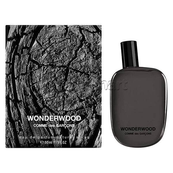 Духи для мужчин Comme des Garcons Wonderwood EDP 50 ml