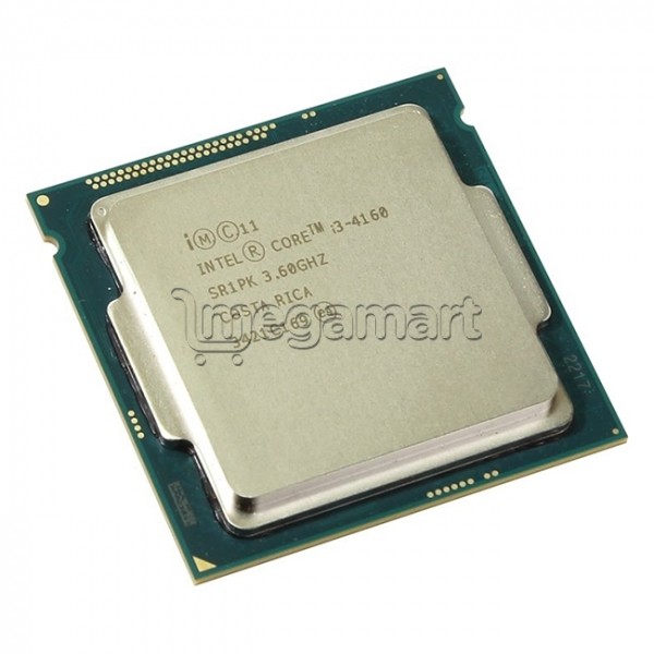 Процессор İntel Core i3-4160