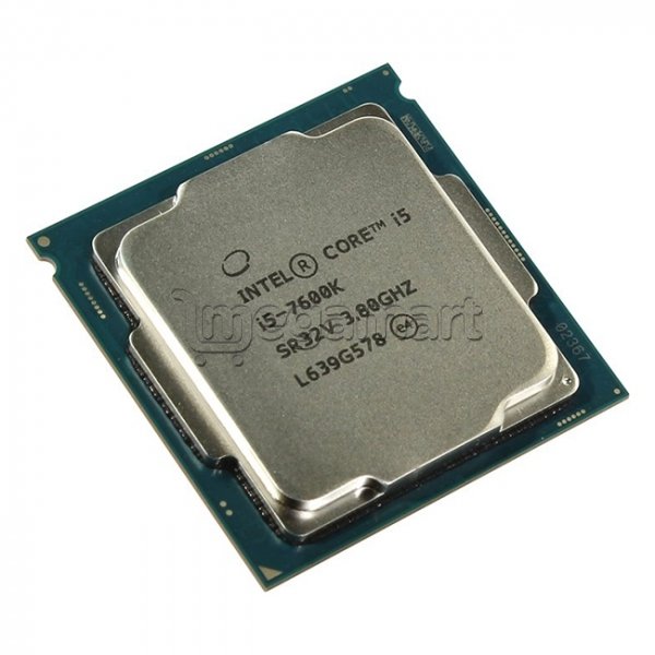 Процессор İntel Core i5-7600K