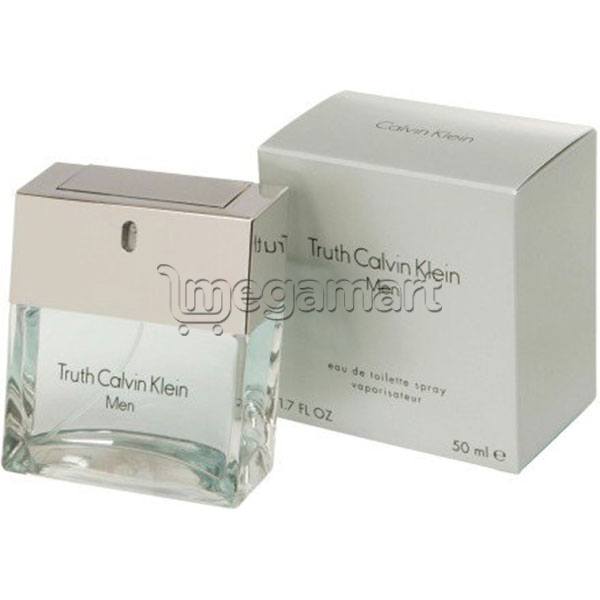 Kişilər üçün ətir Calvin Klein Truth EDT 50 ml