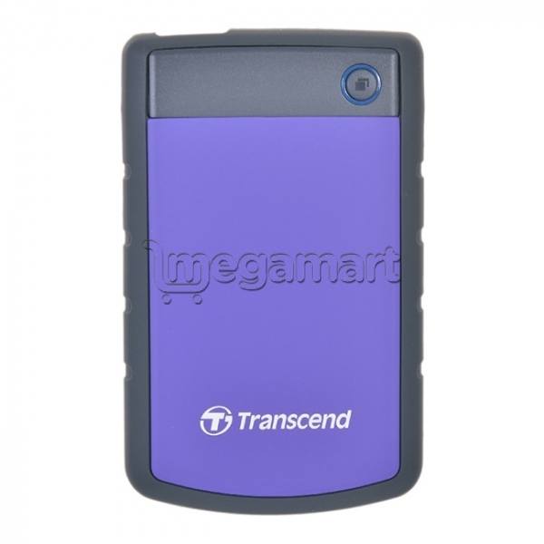 Xarici sərt disk Transcend StoreJet 25 Mobile (TS1TSJ25H3P) 1 Tb
