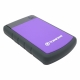 Xarici sərt disk Transcend StoreJet 25 Mobile (TS1TSJ25H3P) 1 Tb