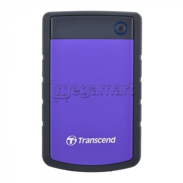 Внешний жесткий диск Transcend StoreJet 25 Mobile (TS2TSJ25H3P) 2 Тб