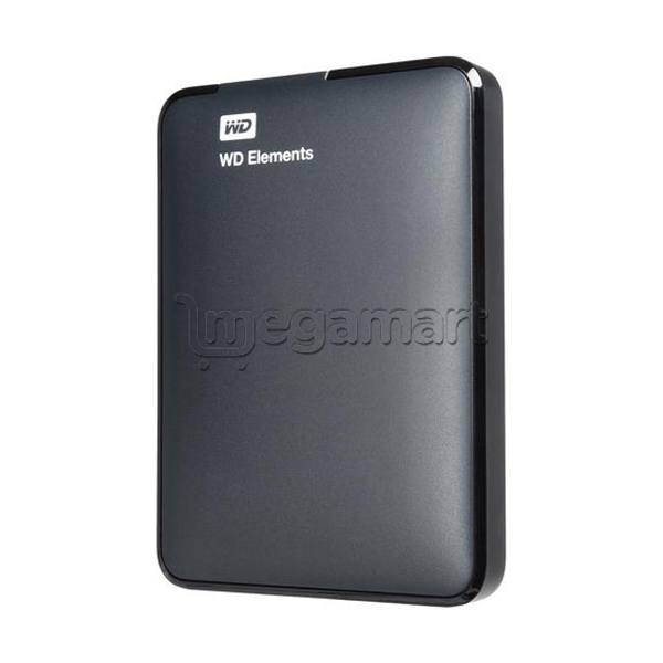 Внешний жесткий диск Western Digital Elements 1 Тб