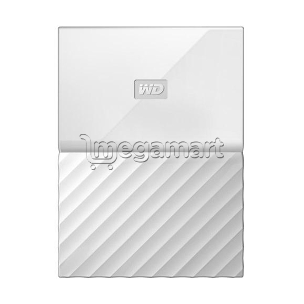 Xarici sərt disk Western Digital My Passport (WDBYFT0030BWT-WESN) 3 Tb