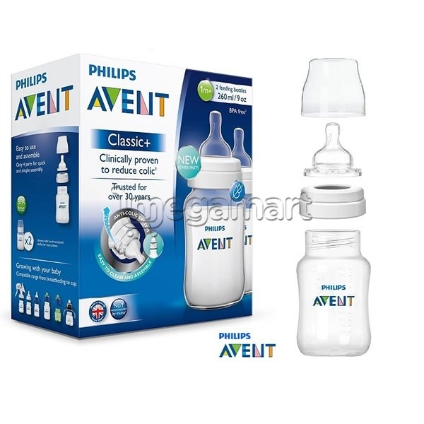 Бутылочка для кормления Philips Avent 563/27