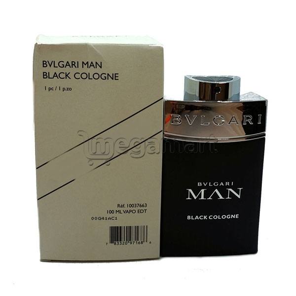 Духи для мужчин Bvlgari Man Black Cologne 100 ml (Tester)