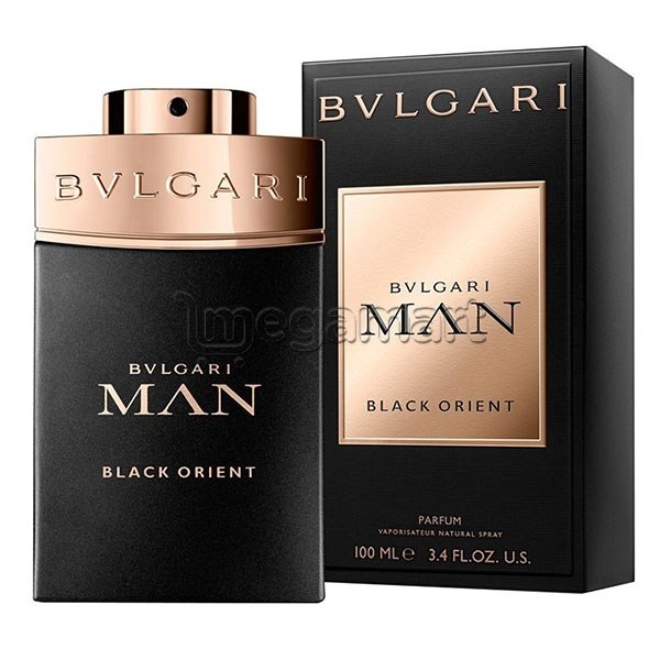 Духи для мужчин Bvlgari Man Black Orient 100 ml