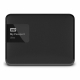 Внешний жесткий диск Western Digital My Passport (WDBNFV0030BBK-EEUE) 3 Тб