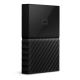 Внешний жесткий диск Western Digital My Passport (WDBYFT0040B) 4 Тб