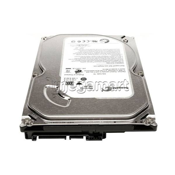 Жесткий диск Seagate Barracuda (ST500DM002) 500 Гб
