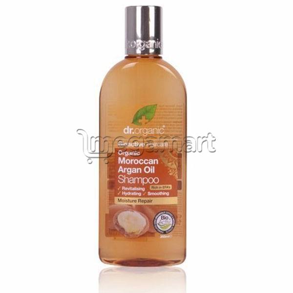 Şampun Dr.Organic Bioactive Haircare (74868)